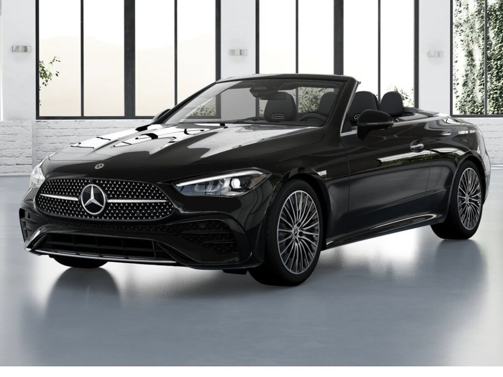 New 2027 Mercedes-Benz CLE 300 4MATIC Cabriolet