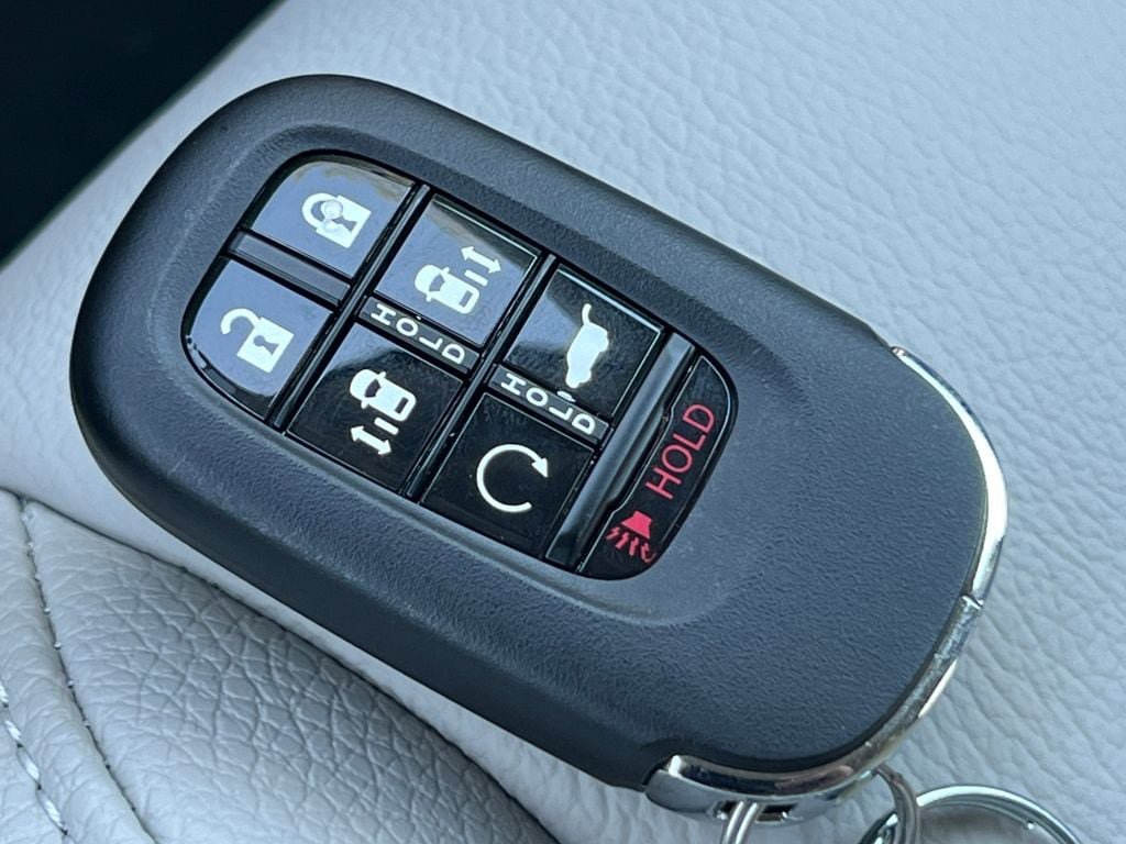 New 2026 Honda Odyssey EX-L image 33