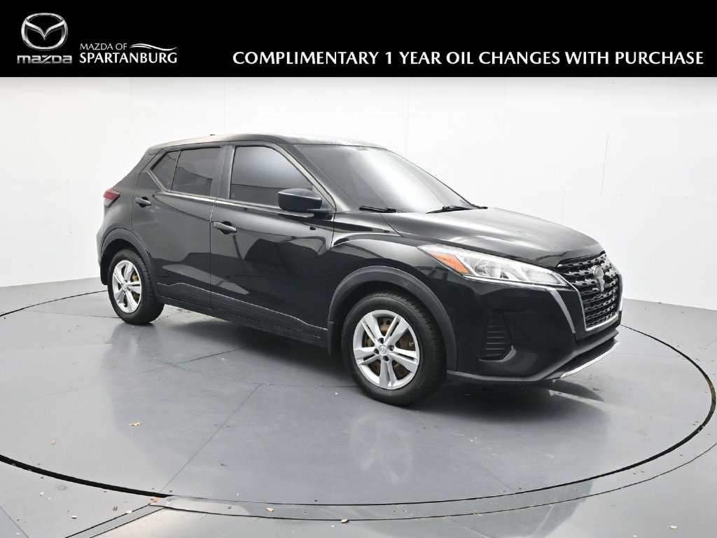 Used 2021 Nissan Kicks S FWD 360° Tour