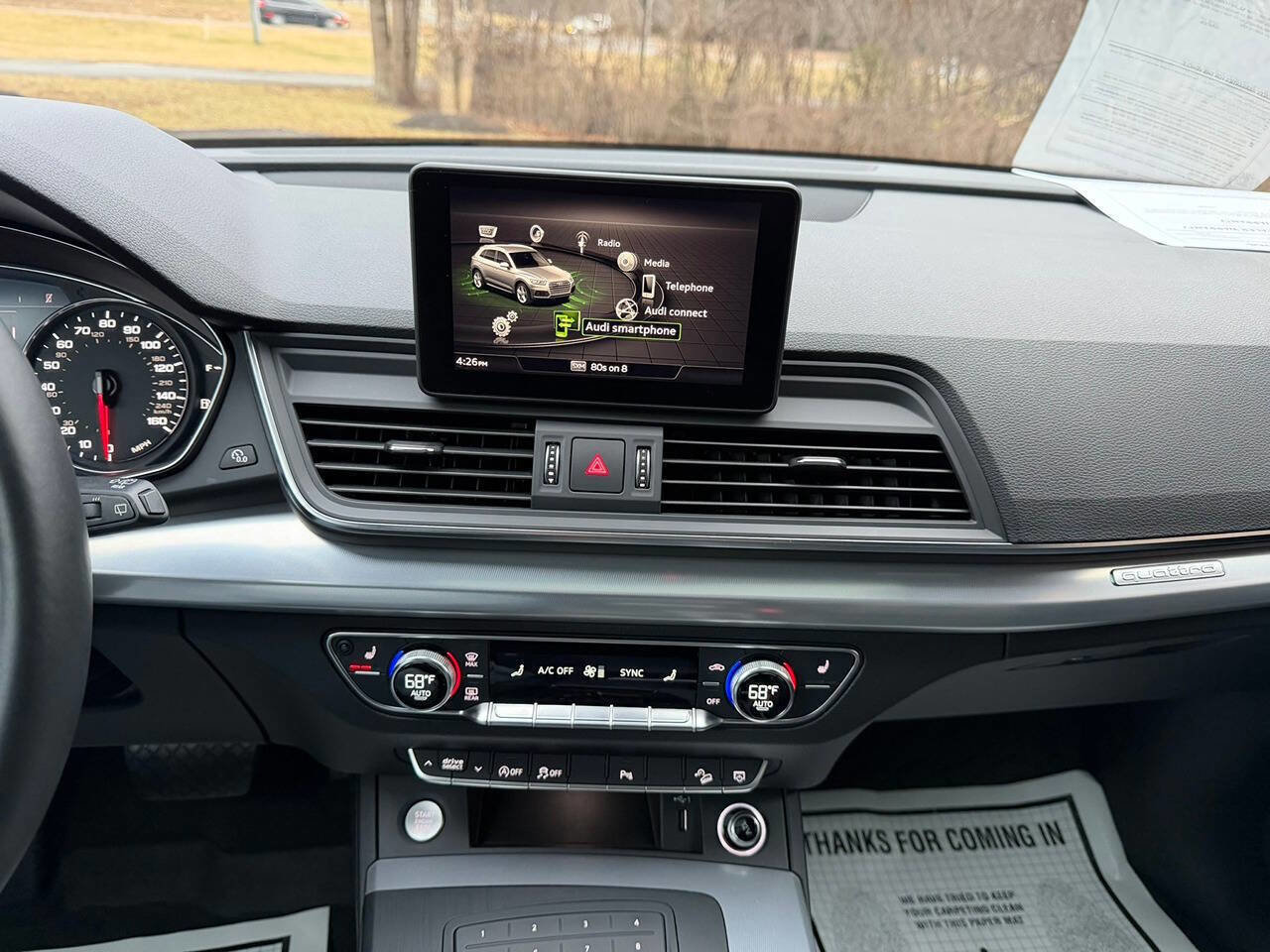 Used 2020 Audi Q5 2.0T Premium w/ Titanium Sport Package image 20