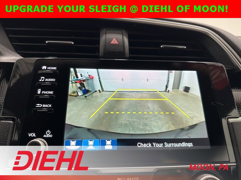 Used 2020 Honda Civic Sport image 31