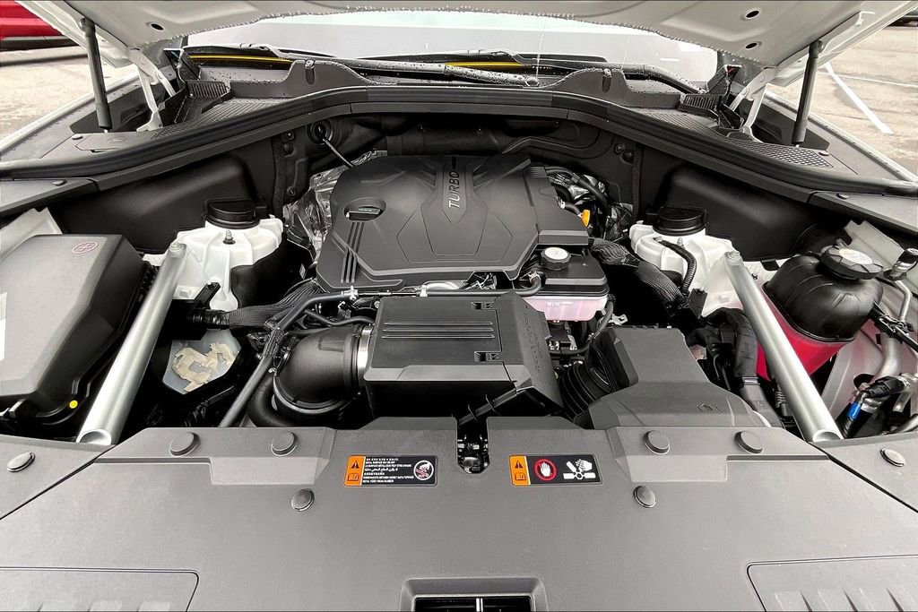 New 2026 Genesis GV80 2.5T Advanced image 12