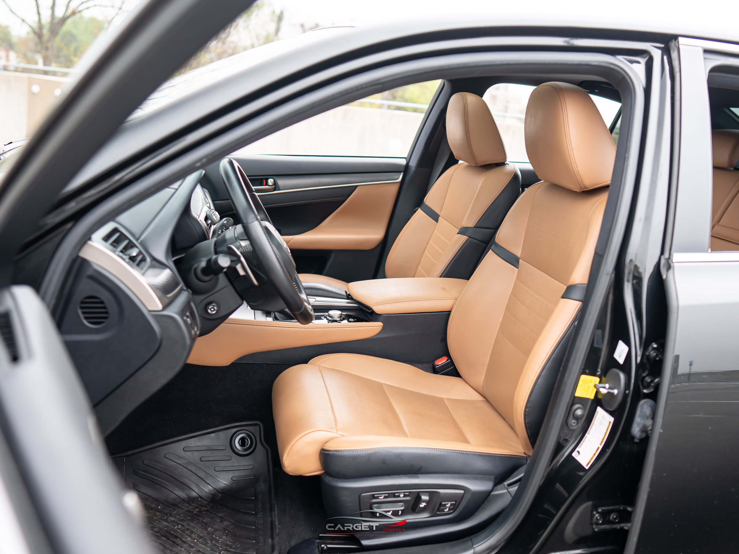 Used 2019 Lexus GS 350 F Sport AWD/4WD image 14
