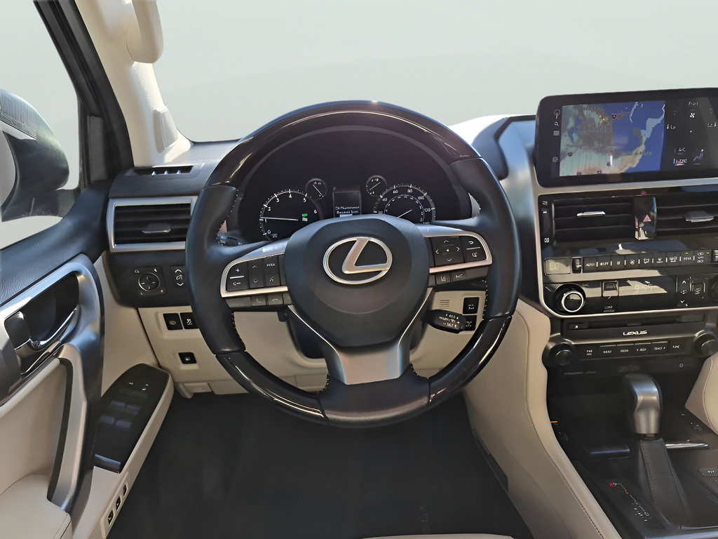 Used 2023 Lexus GX 460 Luxury w/ Sport Design Package AWD/4WD image 31