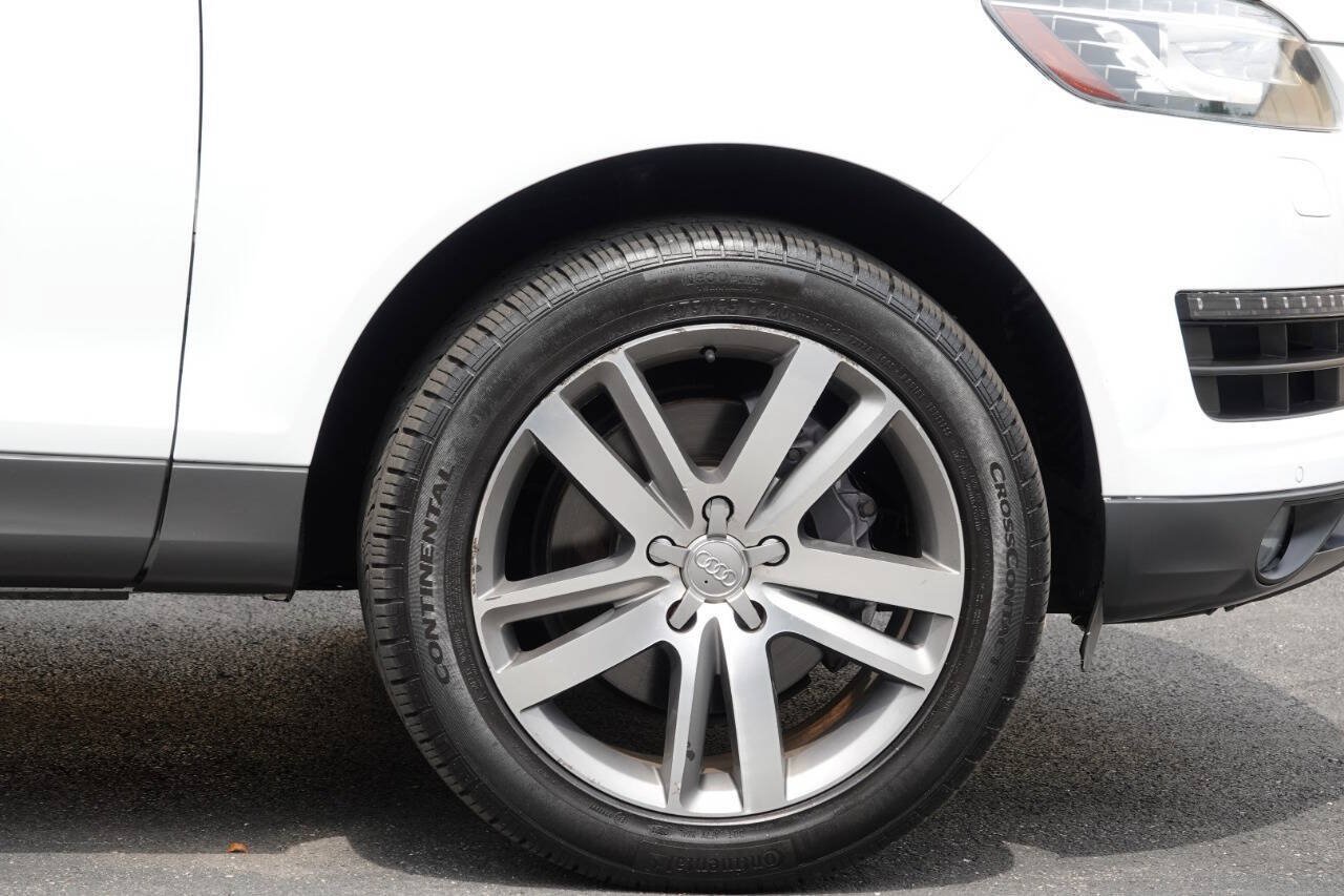 Used 2013 Audi Q7 3.0T Premium Plus w/ Premium Plus Pkg AWD/4WD image 23