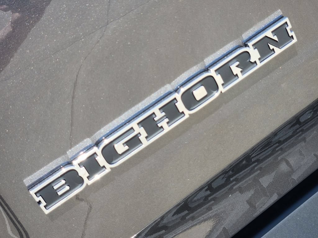 New 2026 RAM 1500 Big Horn AWD/4WD image 8