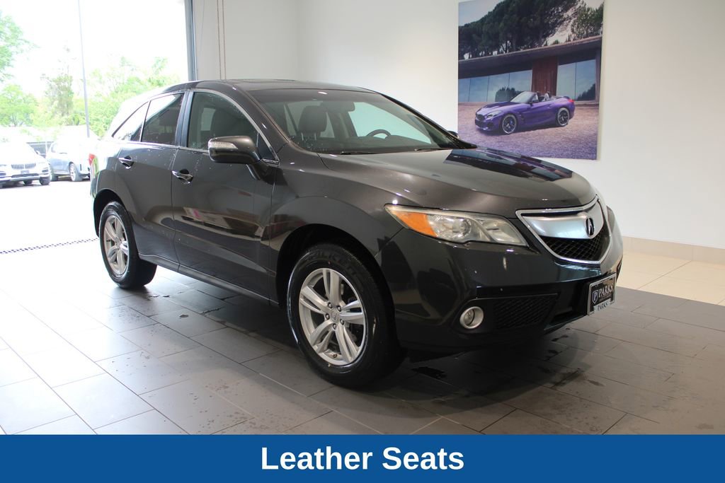 Used 2013 Acura RDX FWD w/ Technology Package image 2