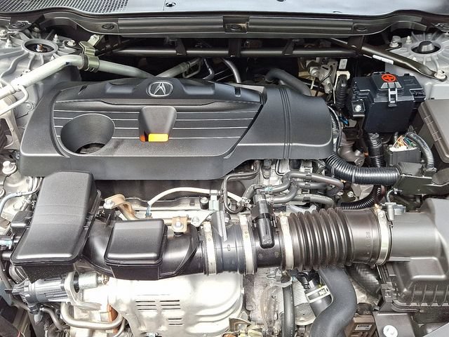 Used 2025 Acura TLX SH-AWD w/ A-SPEC Pkg image 29