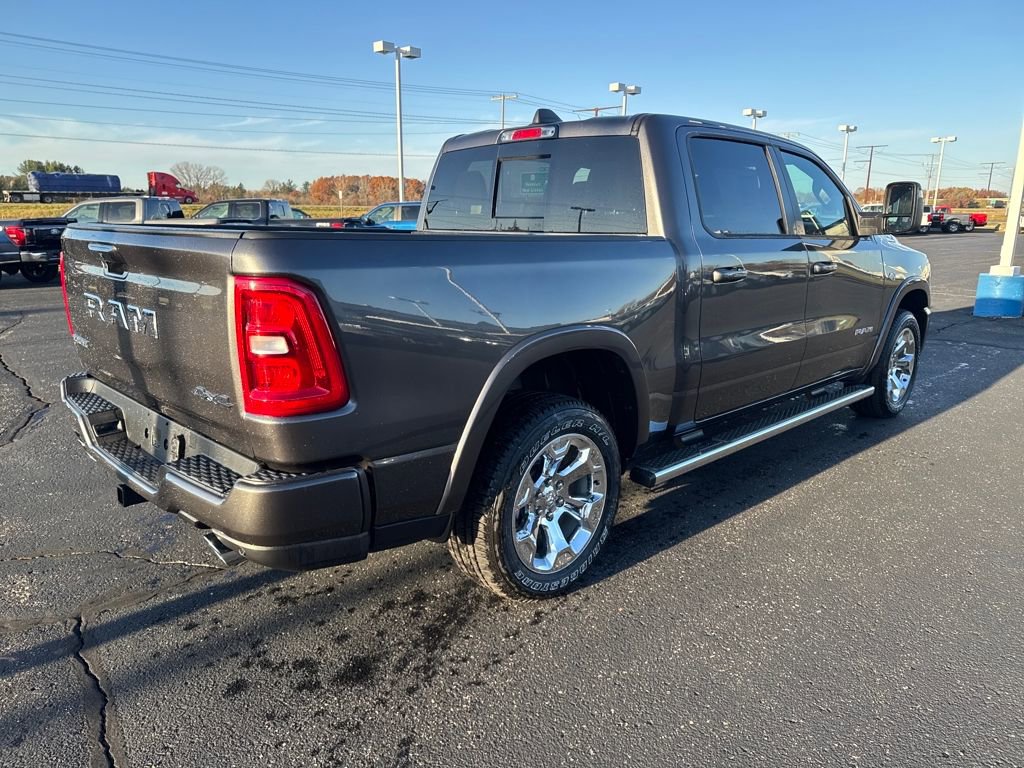 New 2026 RAM 1500 Big Horn AWD/4WD image 5