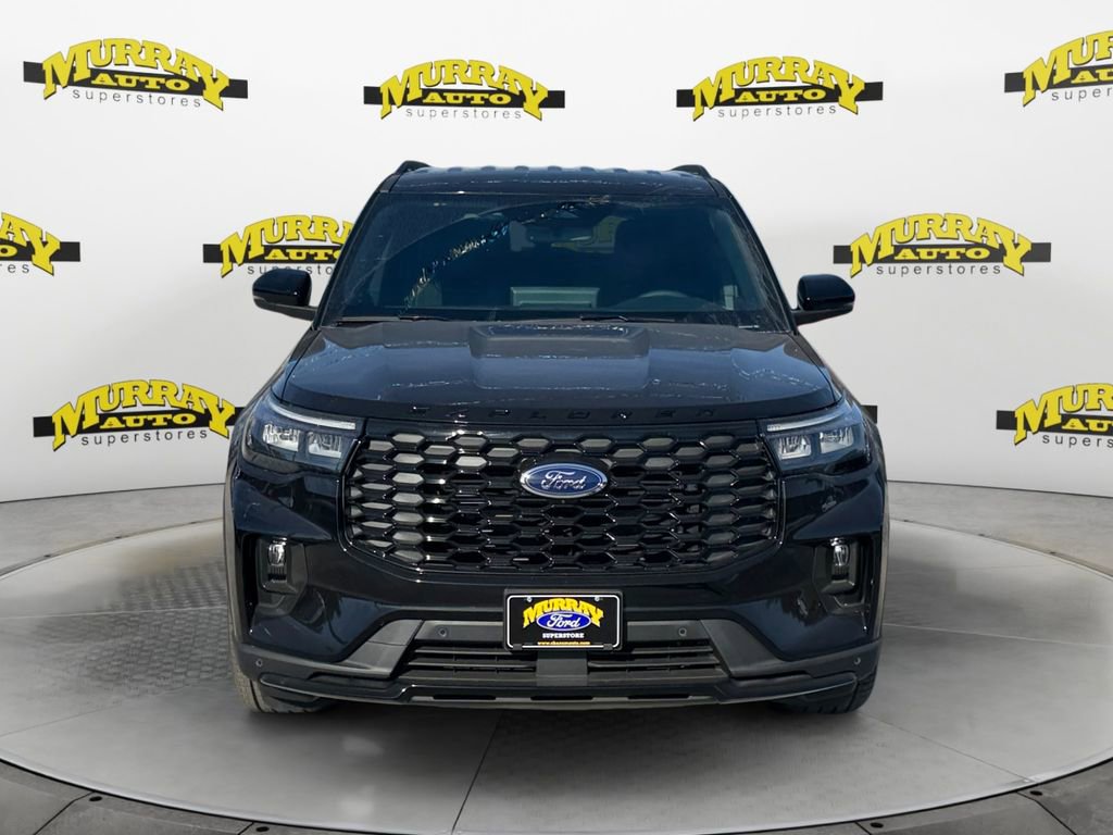 New 2026 Ford Explorer ST-Line w/ ST-Line Street Pack image 9