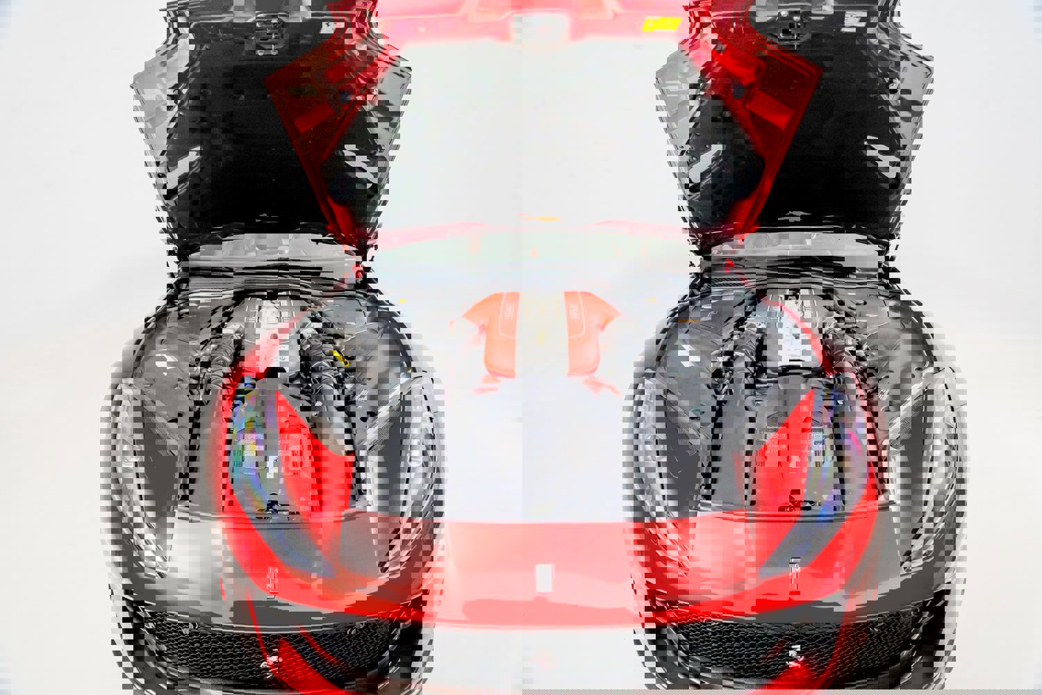 Used 2021 Ferrari 812 GTS image 49