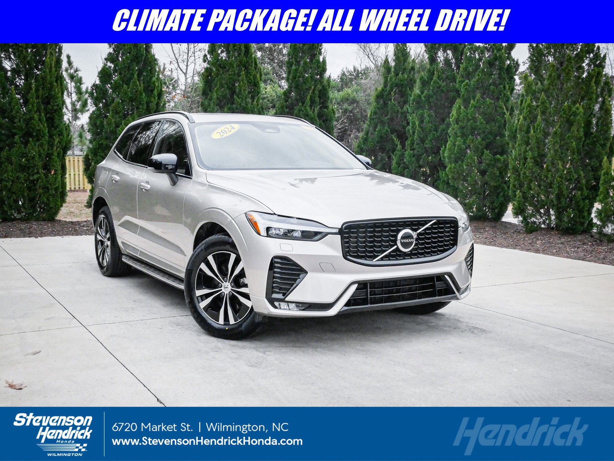 Used 2024 Volvo XC60 B5 Core