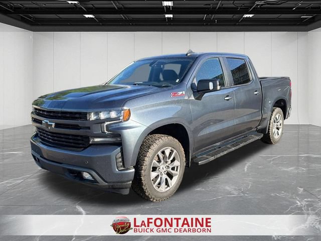 Used 2022 Chevrolet Silverado 1500 RST w/ All Star Edition Plus AWD/4WD image 4