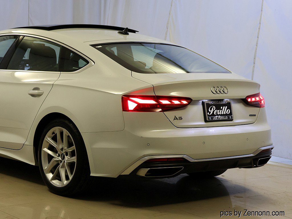 Used 2024 Audi A5 2.0T Premium Plus AWD/4WD image 8