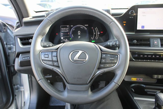 Certified 2025 Lexus UX 300h FWD image 16