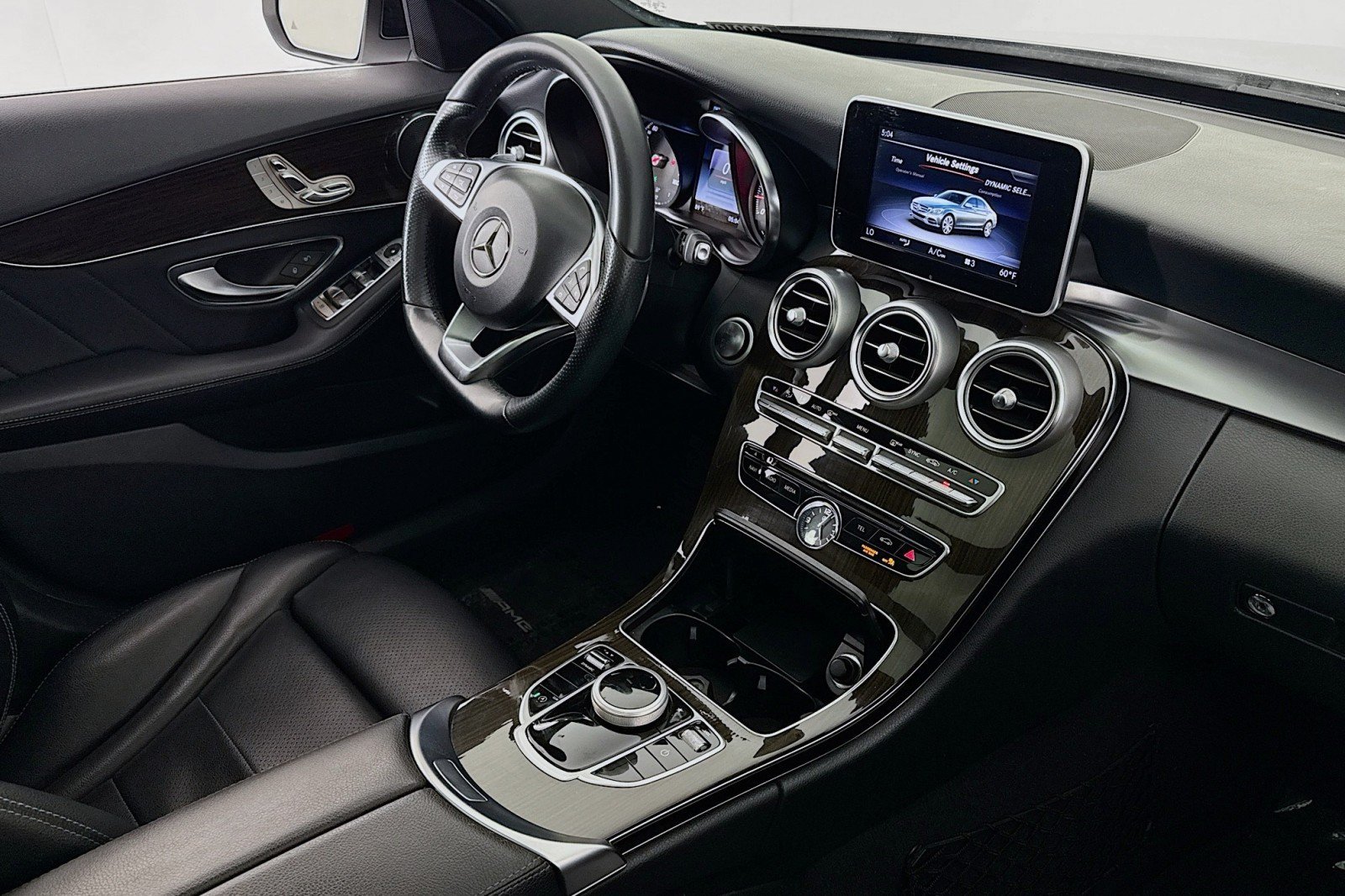 Certified 2018 Mercedes-Benz C 300 Sedan image 16