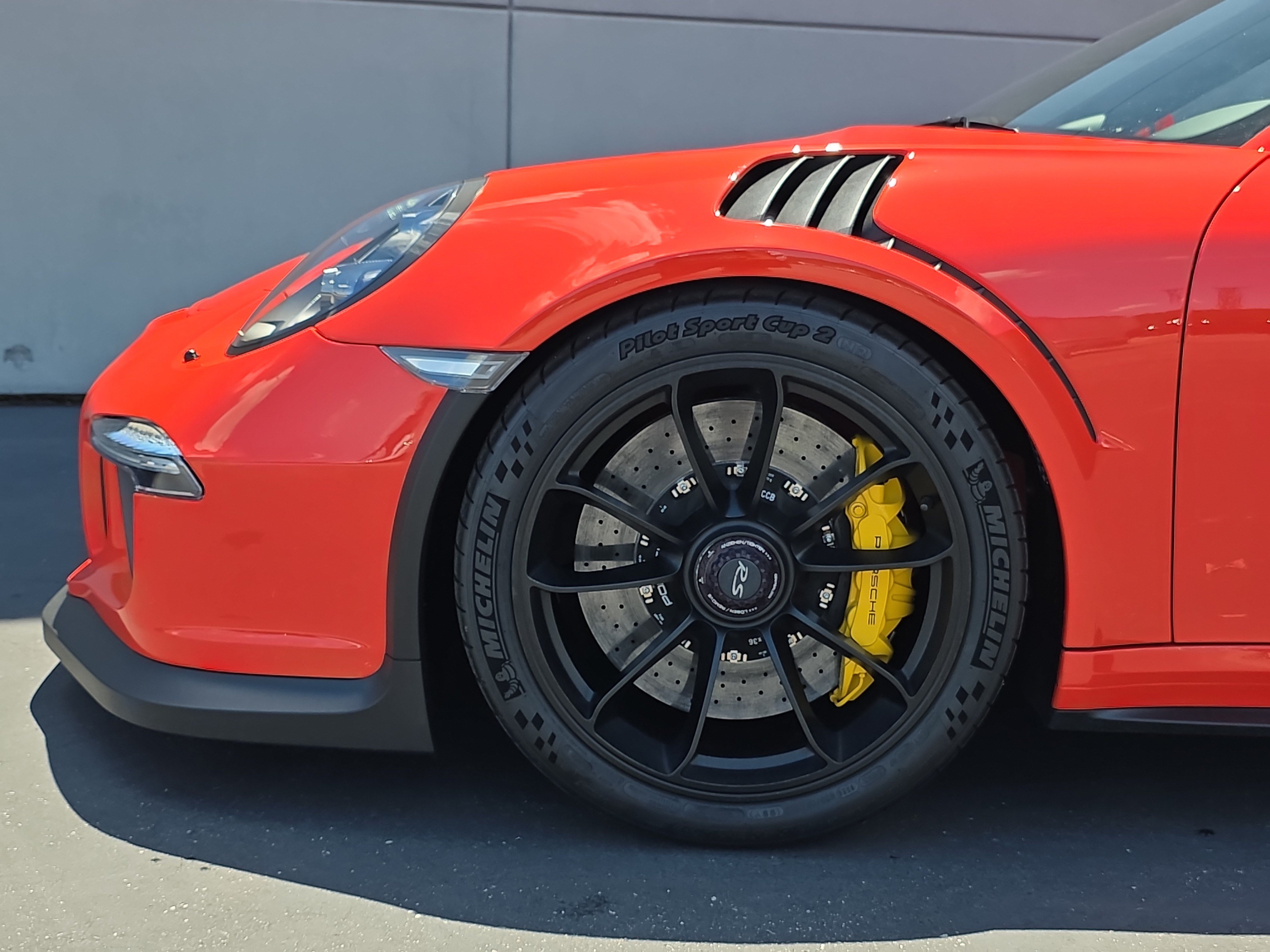 Certified 2016 Porsche 911 GT3 RS RWD image 11