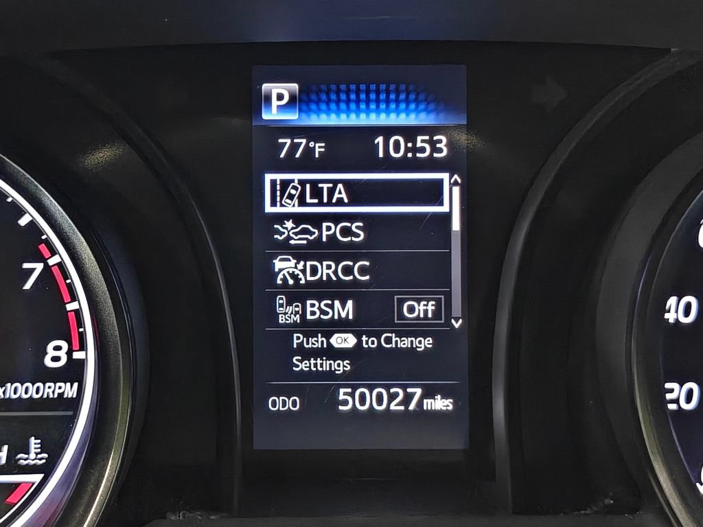 Used 2023 Toyota Camry SE w/ Convenience Package FWD image 35