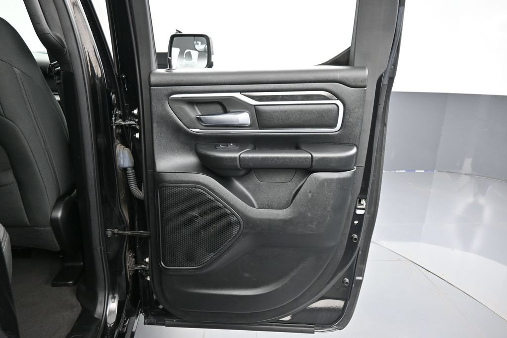 Used 2021 RAM 1500 Big Horn AWD/4WD image 32