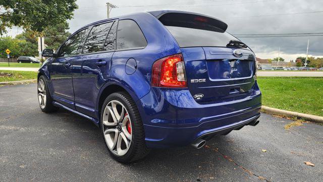 Used 2013 Ford Edge Sport w/ Driver Entry Pkg FWD image 7