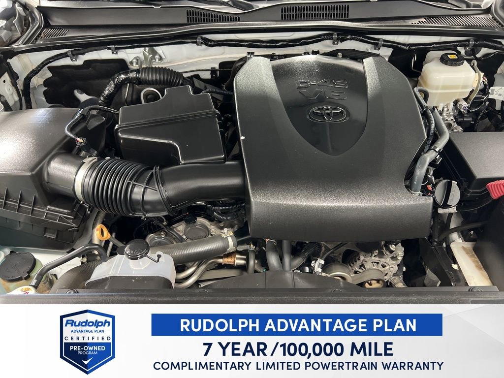 Used 2019 Toyota Tacoma TRD Off-Road image 24