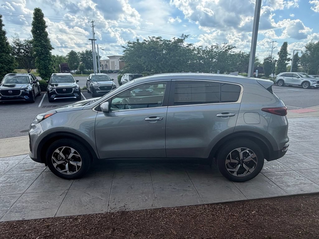 Used 2022 Kia Sportage LX FWD image 7