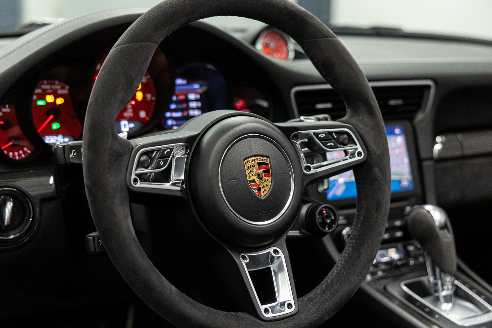 Used 2019 Porsche 911 Targa 4 GTS AWD/4WD image 40