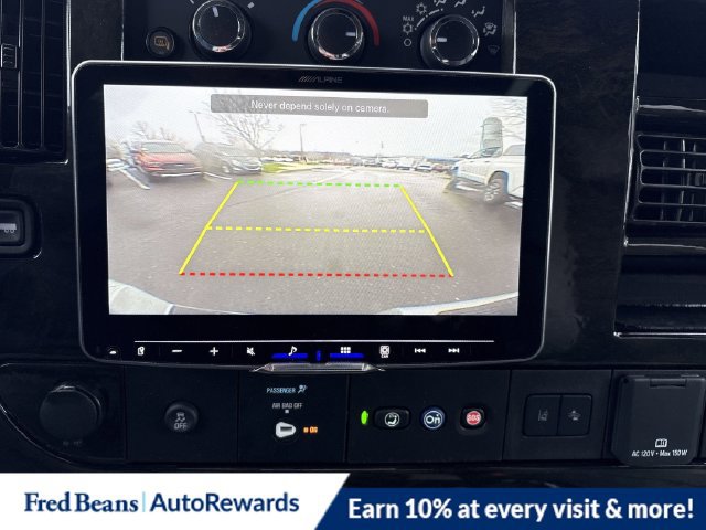 New 2025 GMC Savana 2500 w/ Driver Convenience Package RWD image 14