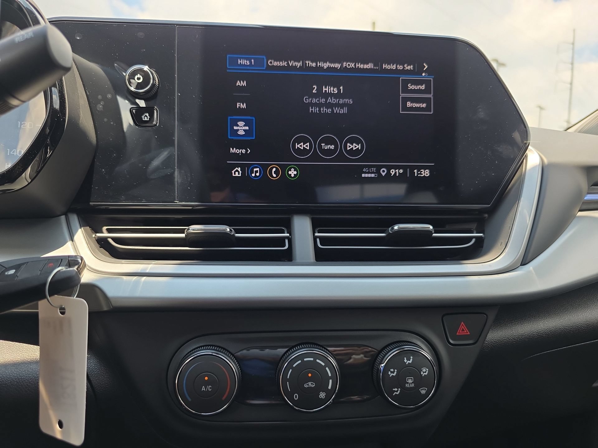 New 2026 Chevrolet Trax LS FWD image 21