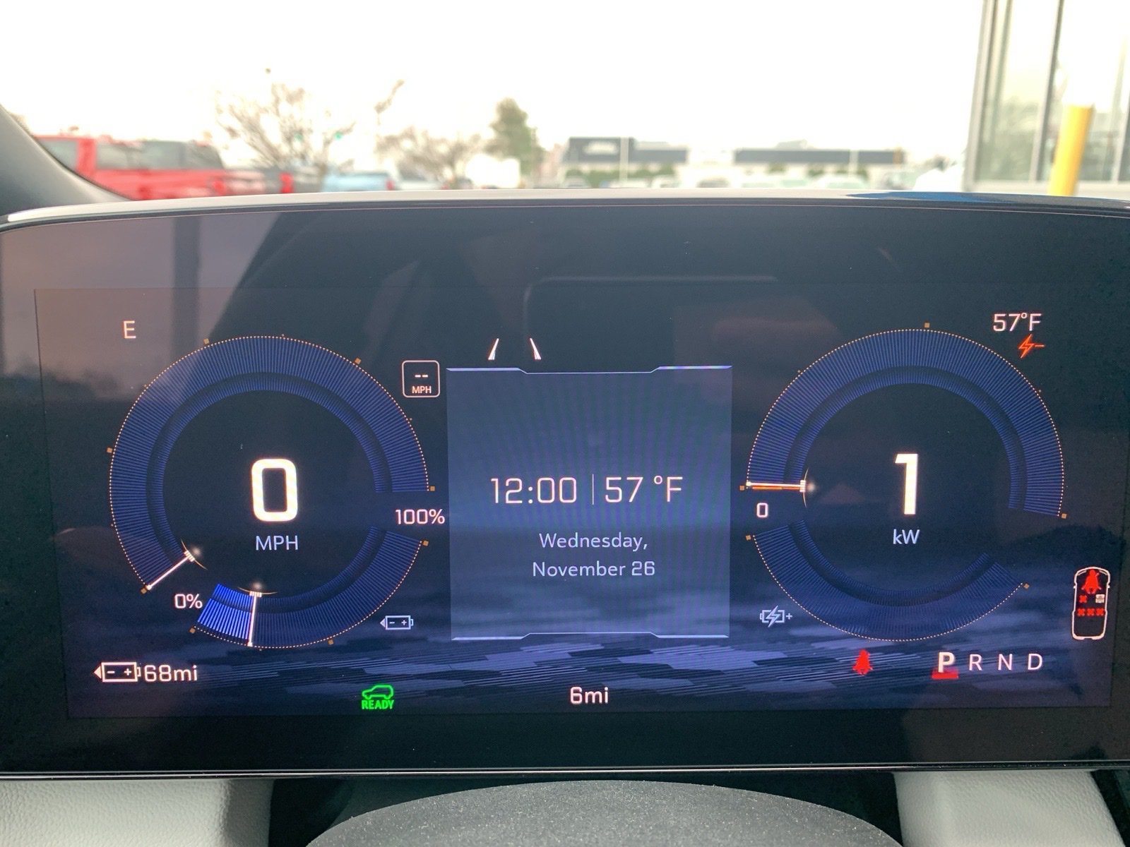 New 2026 Chevrolet Equinox EV LT FWD image 35