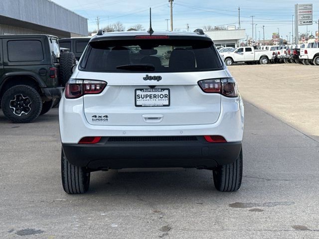 New 2026 Jeep Compass Limited image 4