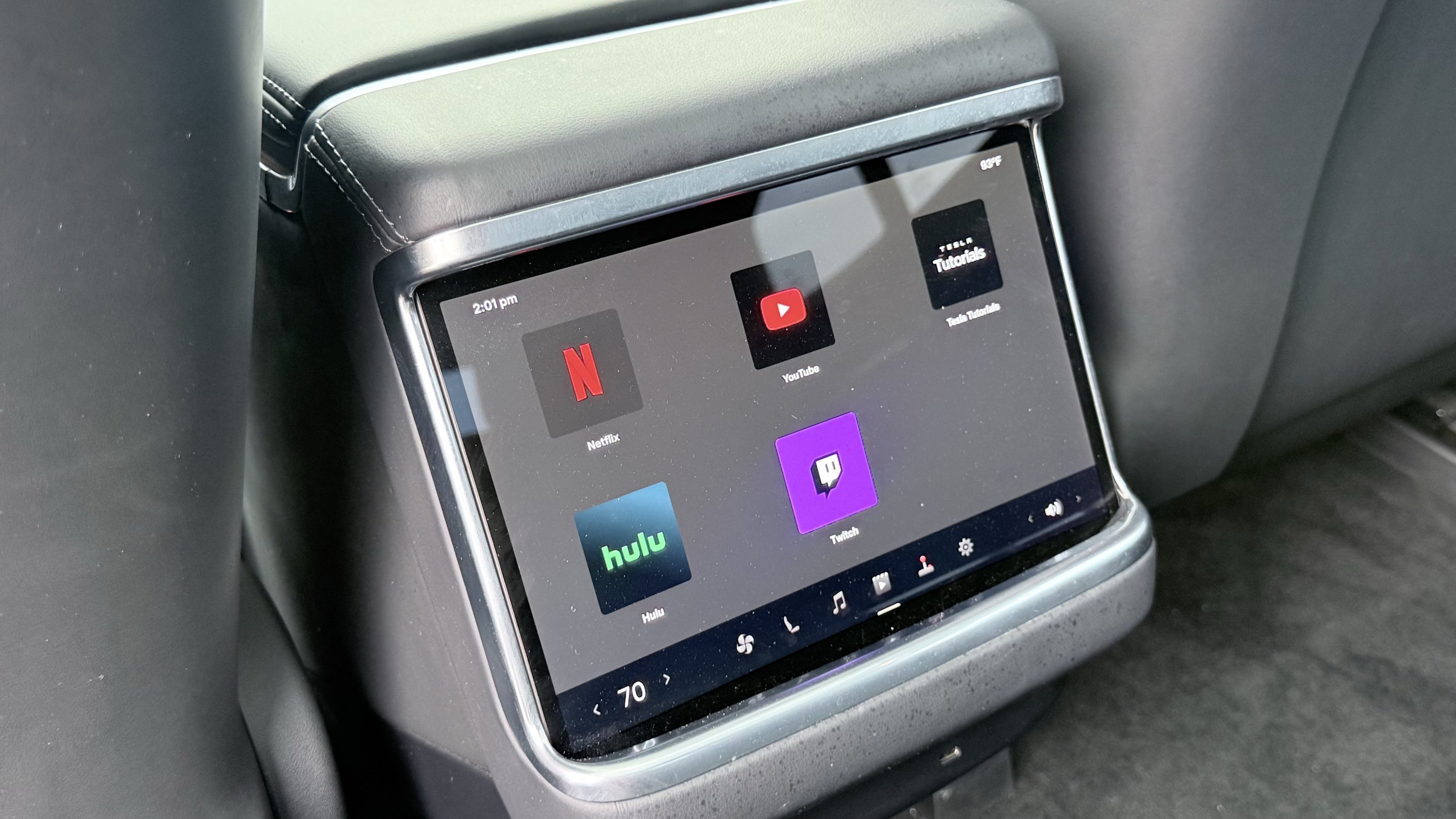 Used 2023 Tesla Model S AWD/4WD image 33
