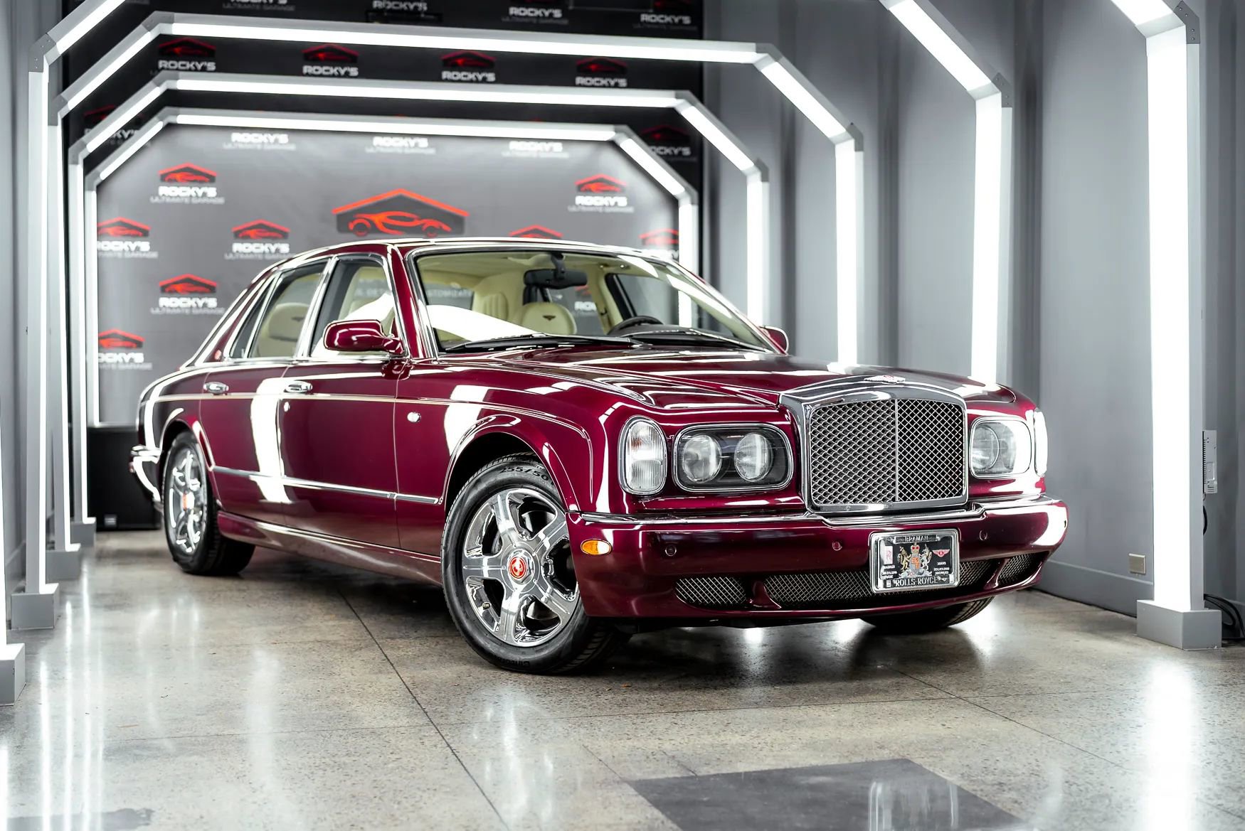 Used 2000 Bentley Arnage Red Label image 1