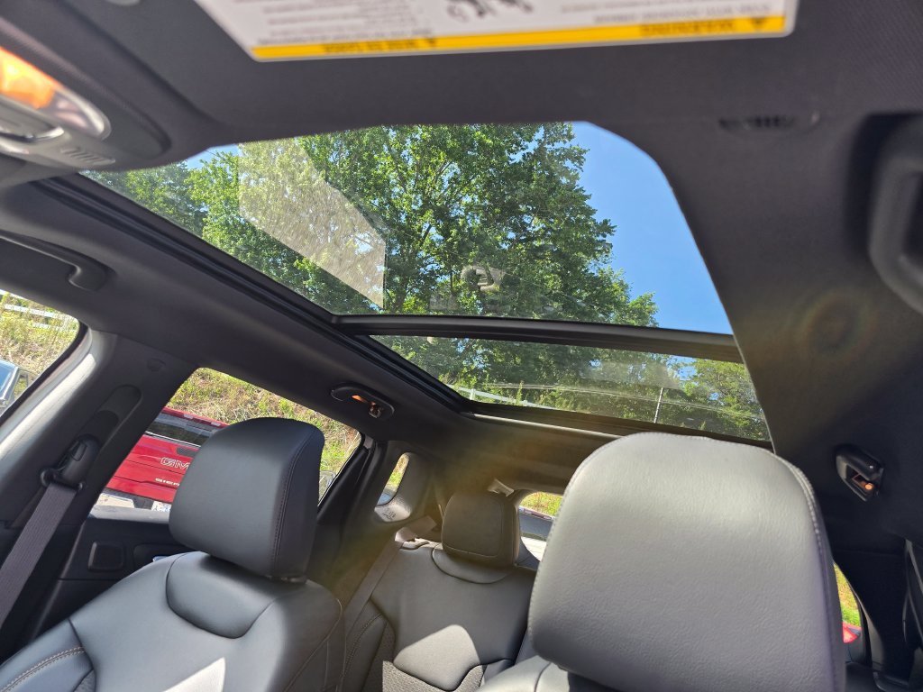 New 2026 Jeep Compass Latitude AWD/4WD image 12