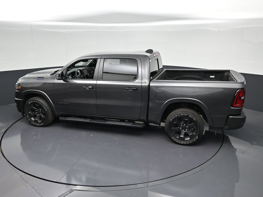 Used 2025 RAM 1500 Big Horn RWD image 24