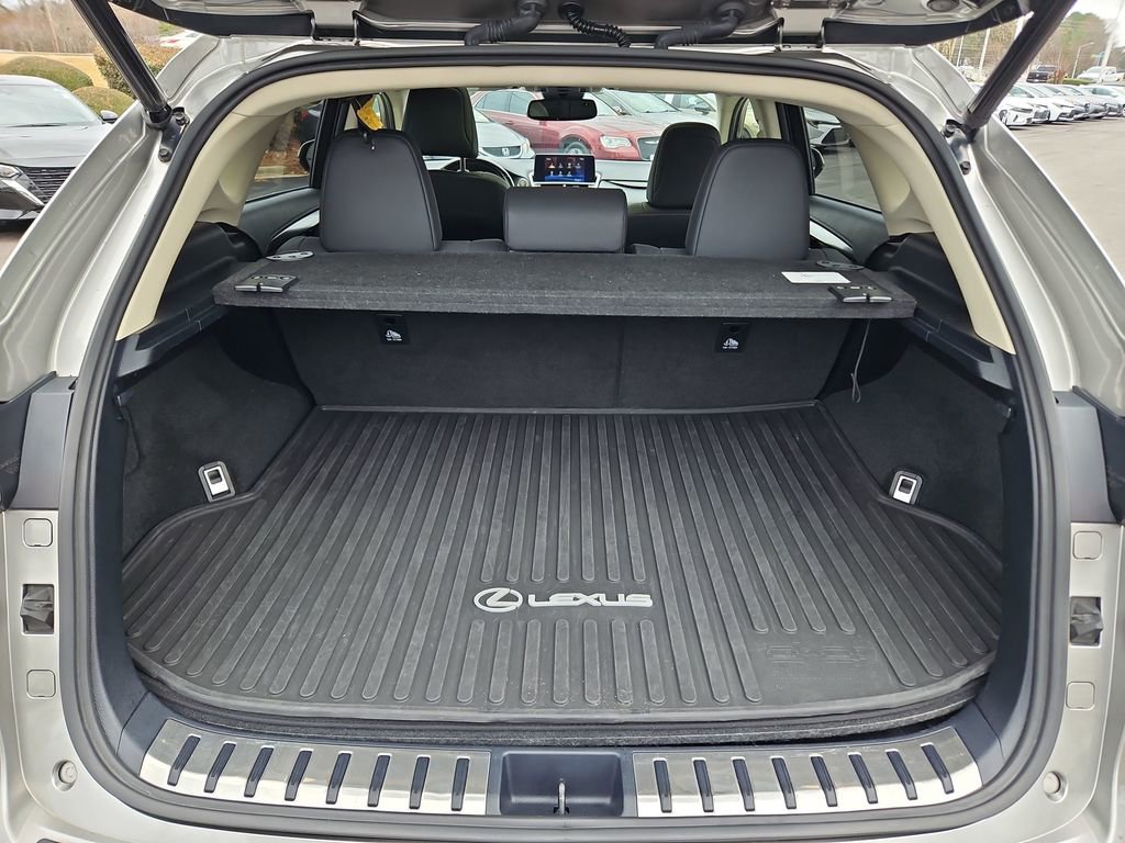 Used 2021 Lexus NX 300 AWD w/ Accessory Package 2 image 31