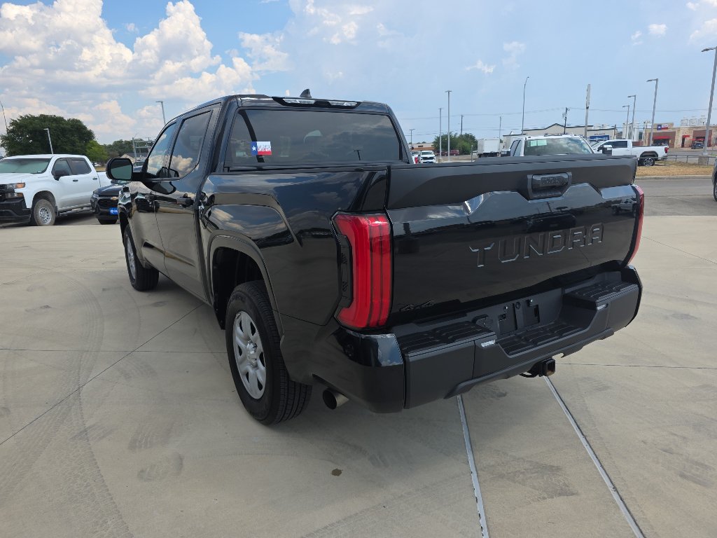 Certified 2026 Toyota Tundra SR AWD/4WD image 15