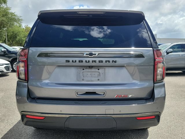 Certified 2022 Chevrolet Suburban RST w/ Luxury Package RWD image 9