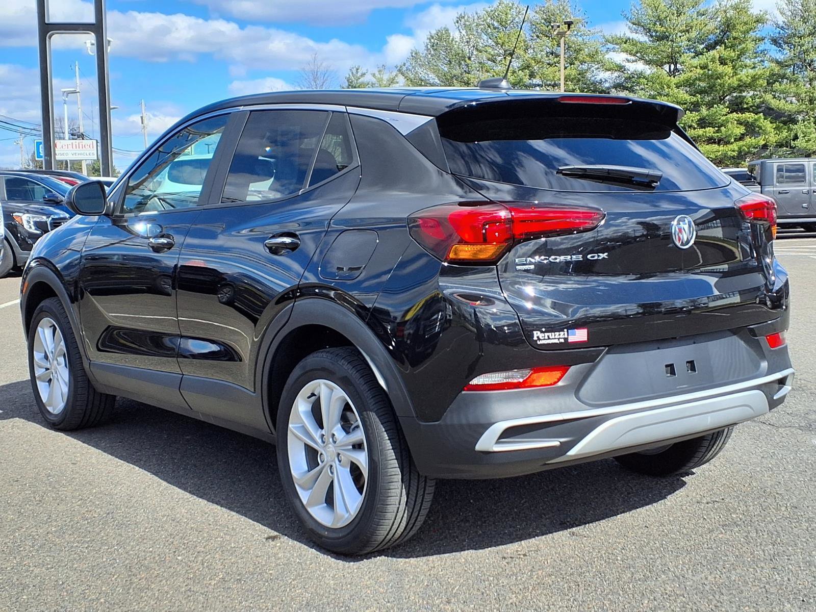 Certified 2023 Buick Encore GX Preferred w/ Cold Weather Comfort Package image 6