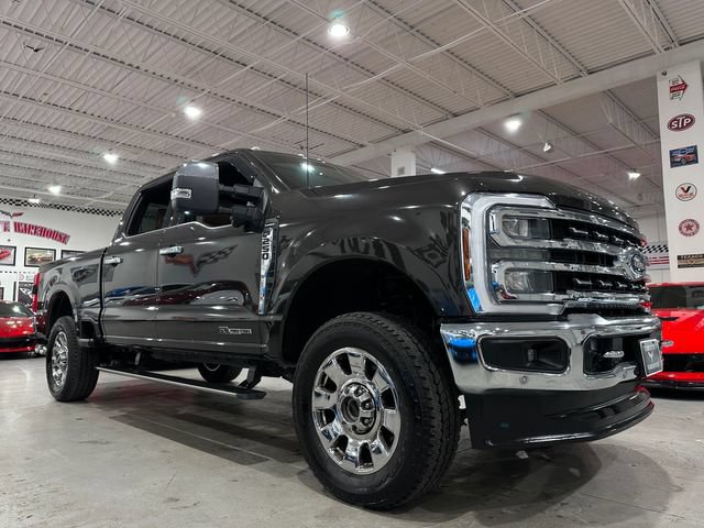 Used 2024 Ford F250 Lariat w/ Lariat Ultimate Package AWD/4WD image 23