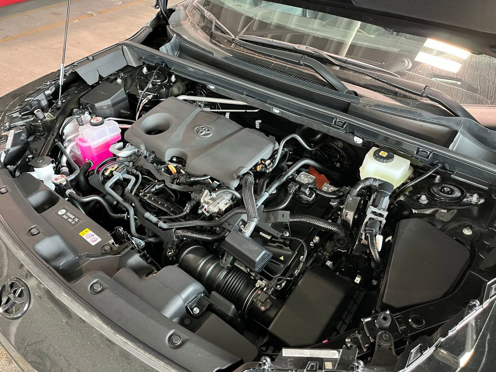 New 2026 Toyota RAV4 LE AWD/4WD image 13