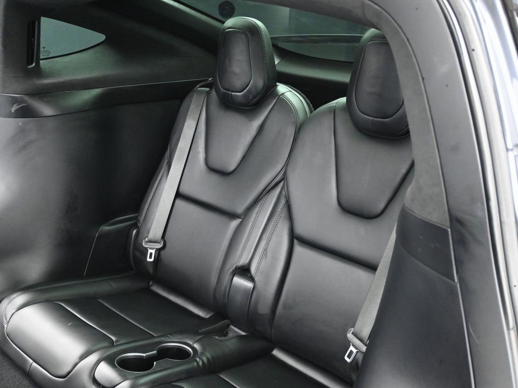 Used 2021 Tesla Model X Long Range image 40