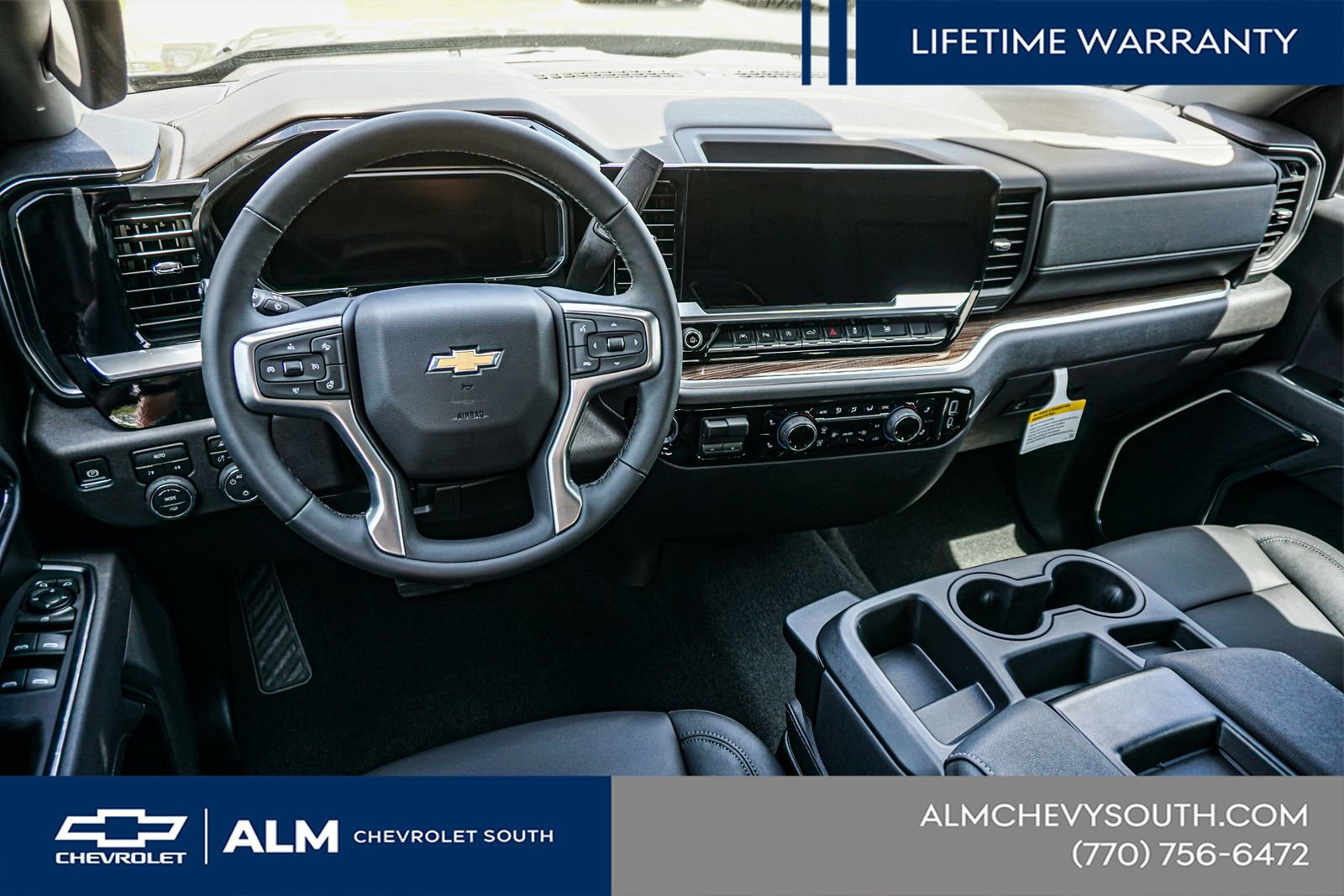 New 2026 Chevrolet Silverado 1500 LT w/ Texas Edition Plus image 24