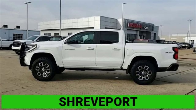Certified 2023 Chevrolet Colorado Z71 w/ Z71 Convenience Package 2 image 5