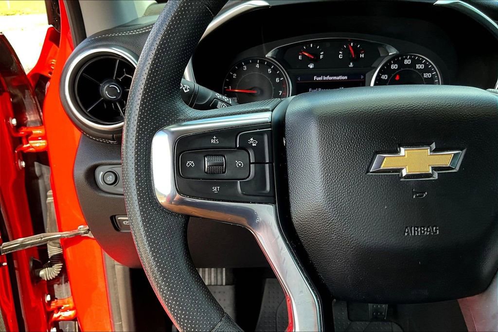 Used 2023 Chevrolet Blazer LT w/ Convenience Package FWD image 13