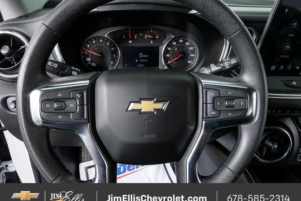 Certified 2025 Chevrolet Blazer LT FWD image 8