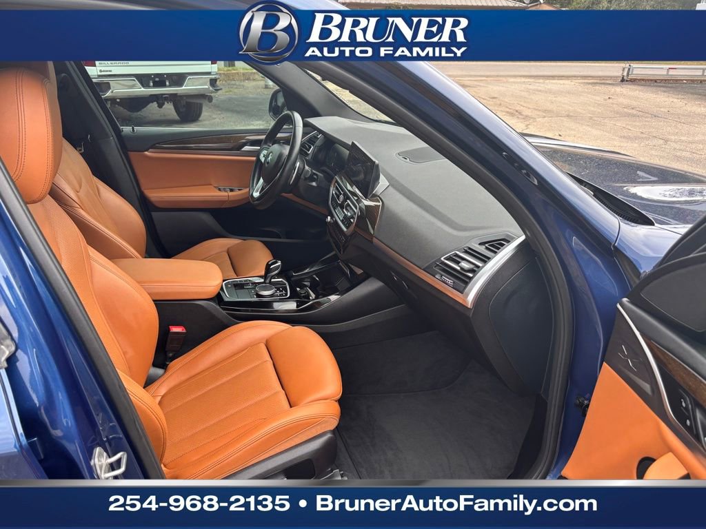 Used 2023 BMW X3 sDrive30i w/ Convenience Package image 15