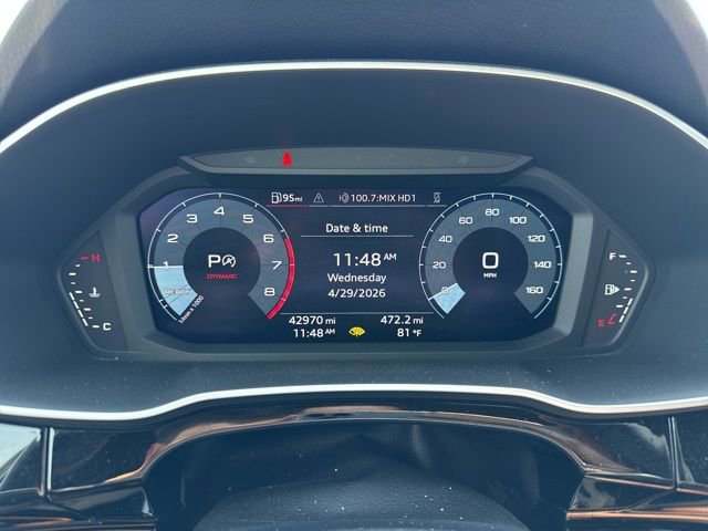 Used 2024 Audi Q3 2.0T Premium AWD/4WD image 16