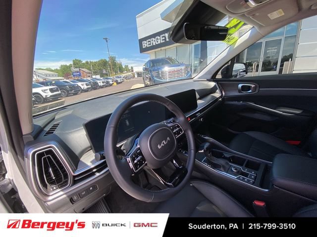 Used 2024 Kia Sorento X-Line EX AWD/4WD image 12