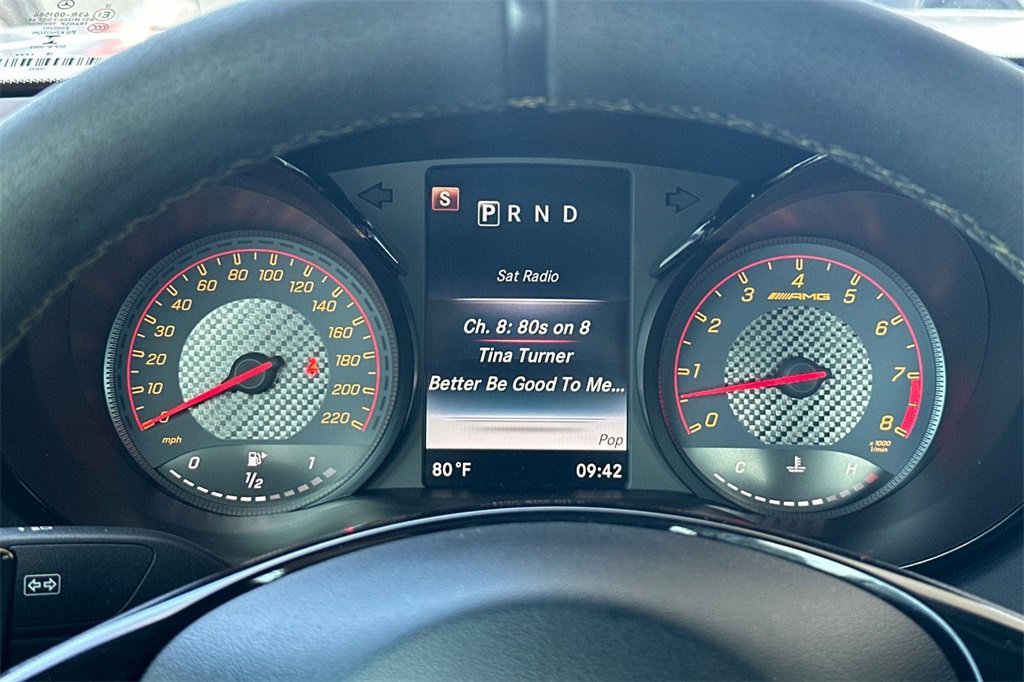 Used 2019 Mercedes-Benz AMG GT R image 27